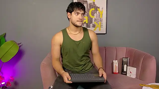 Mark Evans1  online show from May 28, 7:12 pm