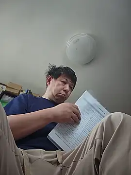 07YUKIO online show from May 15, 1:58 am