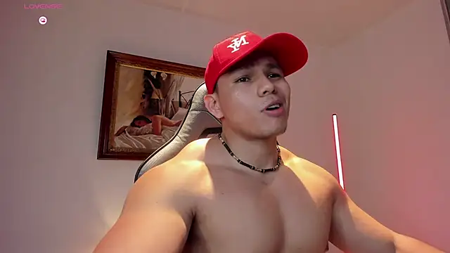 RoyConstance online show from July 21, 2:57 am