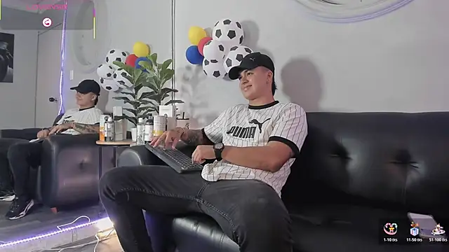Cristopher strong online show from June 26, 1:13 pm