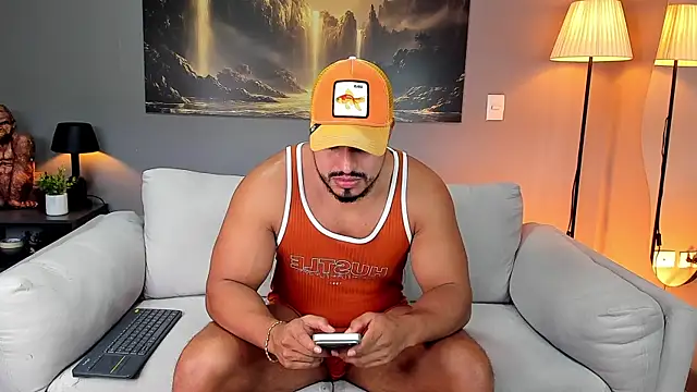 ApoloMakris online show from July 15, 9:54 pm