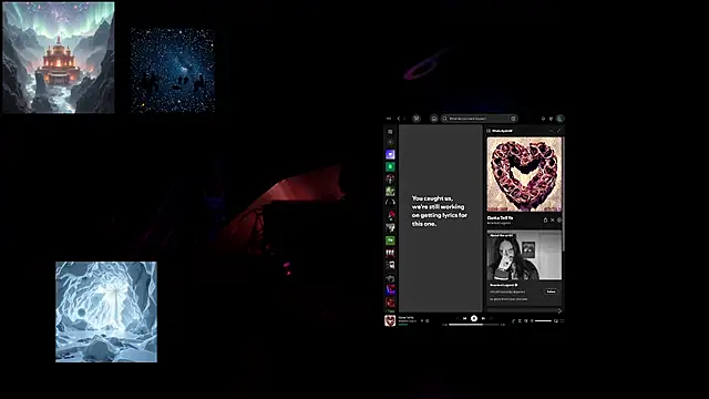 YouWantMe666 online show from July 13, 1:30 am