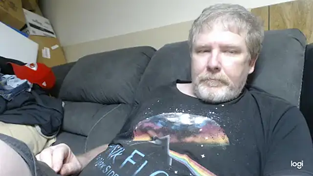 BrisonChase online show from July 18, 9:53 pm
