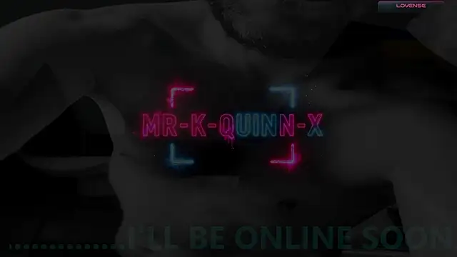 mr-k-quinn-x online show from August 7, 5:19 pm
