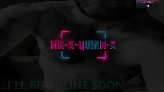 mr-k-quinn-x online show from August 5, 2:44 pm
