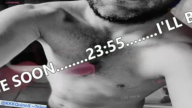 mr-k-quinn-x online show from April 28, 9:41 pm