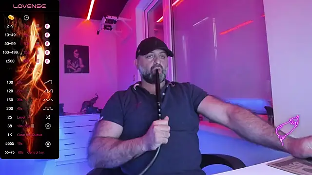 MAGABEAR077 online show from August 4, 12:54 pm