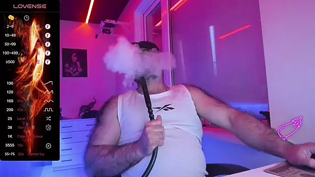 MAGABEAR077 online show from July 28, 4:05 pm