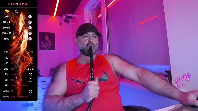 MAGABEAR077 online show from July 19, 8:15 pm