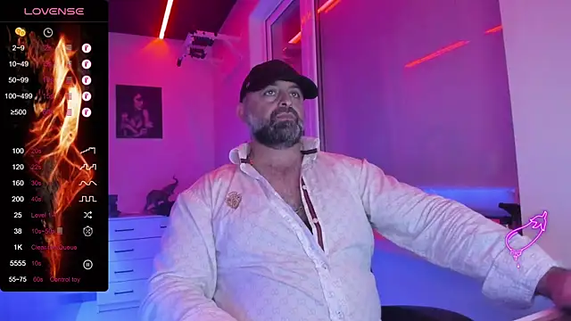MAGABEAR077 online show from July 17, 5:30 pm