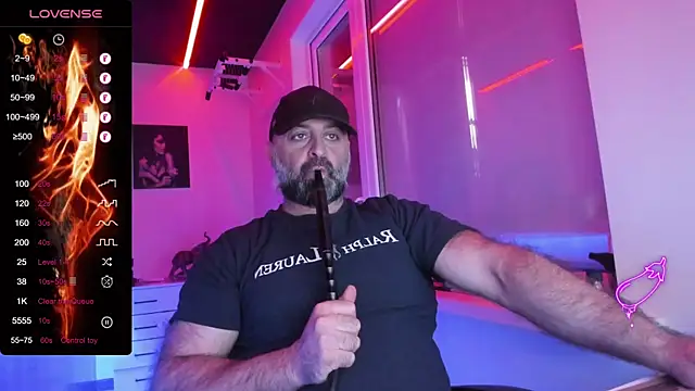 MAGABEAR077 online show from July 25, 4:53 am