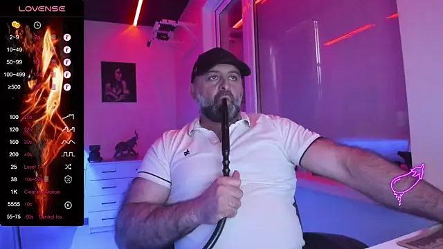 MAGABEAR077 online show from July 1, 8:15 am