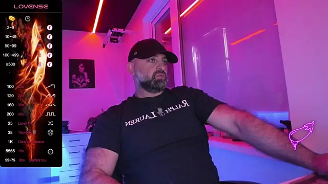 MAGABEAR077 online show from July 30, 9:08 am