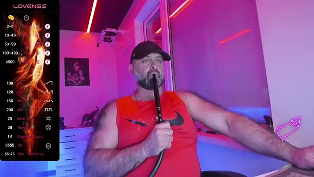 MAGABEAR077 online show from August 2, 6:06 pm