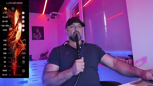 MAGABEAR077 online show from July 26, 6:10 am