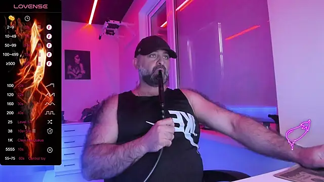 MAGABEAR077 online show from July 28, 7:49 am