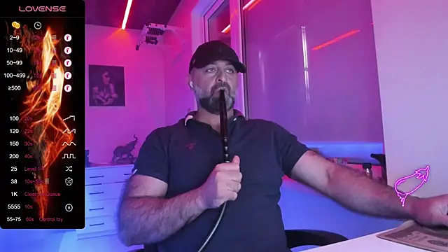 MAGABEAR077 online show from July 27, 6:31 am