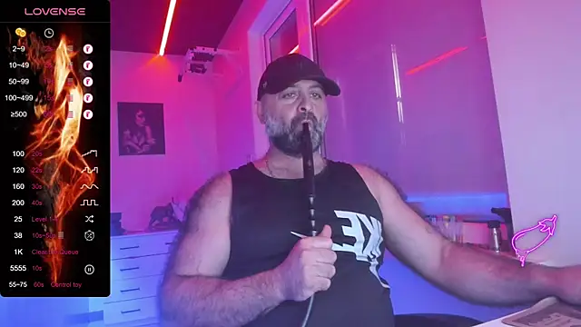 MAGABEAR077 online show from July 23, 3:37 am
