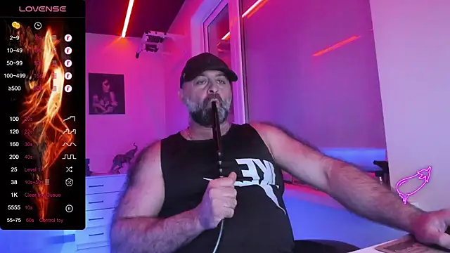 MAGABEAR077 online show from July 20, 11:28 pm