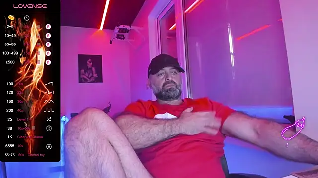 MAGABEAR077 online show from July 24, 4:53 am