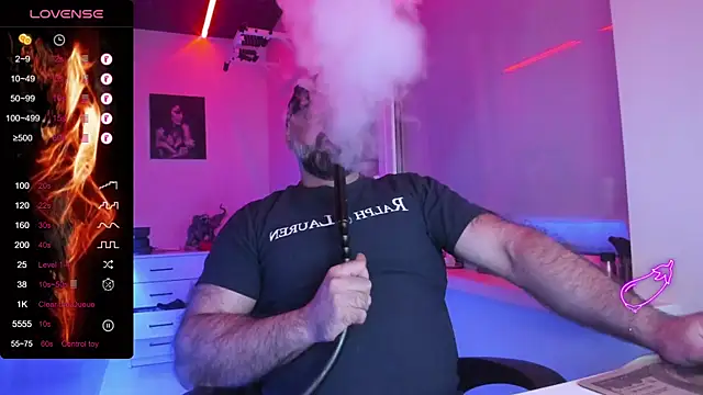 MAGABEAR077 online show from August 6, 6:25 pm