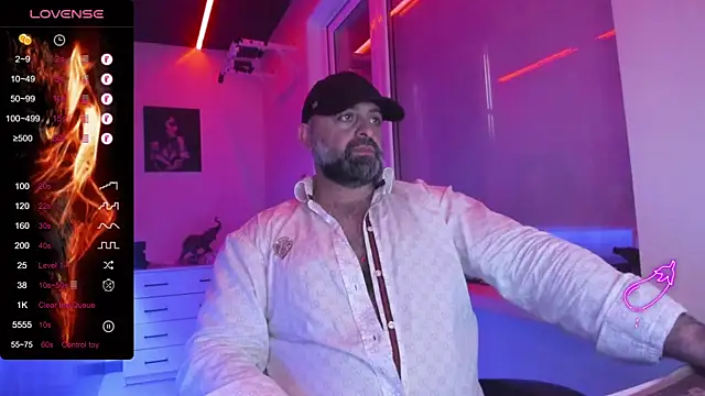 MAGABEAR077 online show from July 22, 1:52 am