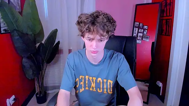 LukeSweet online show from June 22, 12:09 pm