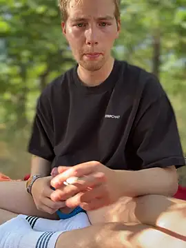 CDLukeLucy420 online show from July 8, 4:22 pm
