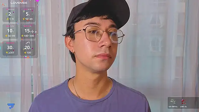 cameron cum online show from April 30, 11:06 am