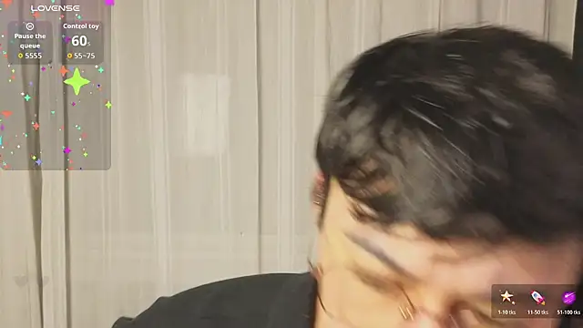 cameron cum online show from May 1, 10:07 am