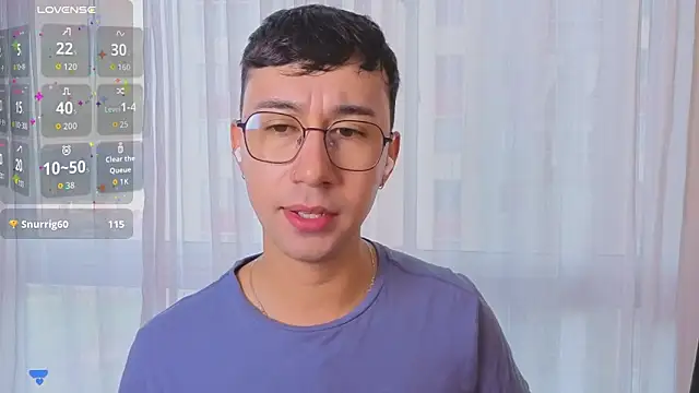 cameron cum online show from May 15, 11:40 am