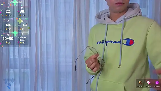 cameron cum online show from May 13, 11:29 am