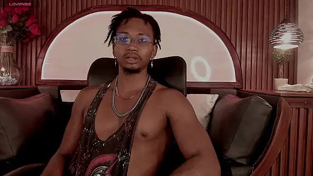 JamalMyst online show from May 1, 9:50 pm