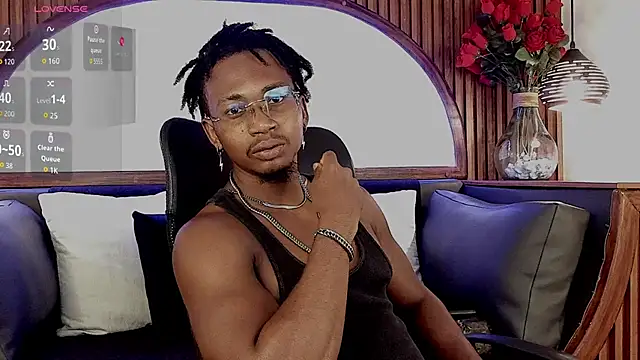 JamalMyst online show from April 30, 7:54 pm