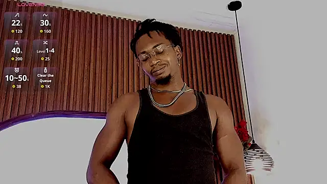 JamalMyst online show from April 30, 8:57 pm