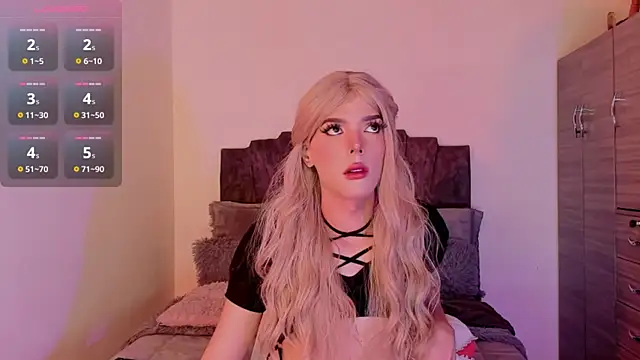 billiesimons2 online show from July 10, 9:16 pm