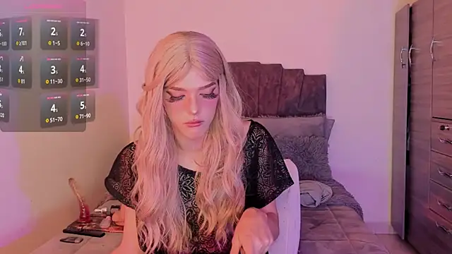 billiesimons2 online show from July 15, 9:10 pm