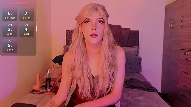 billiesimons2 online show from July 7, 6:55 pm