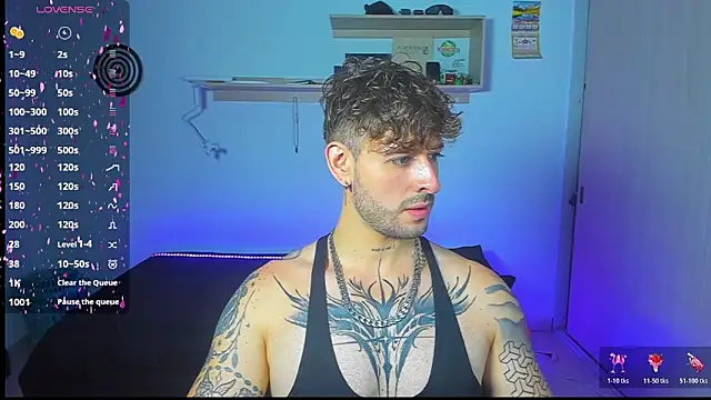 Ares blue online show from May 21, 11:59 am