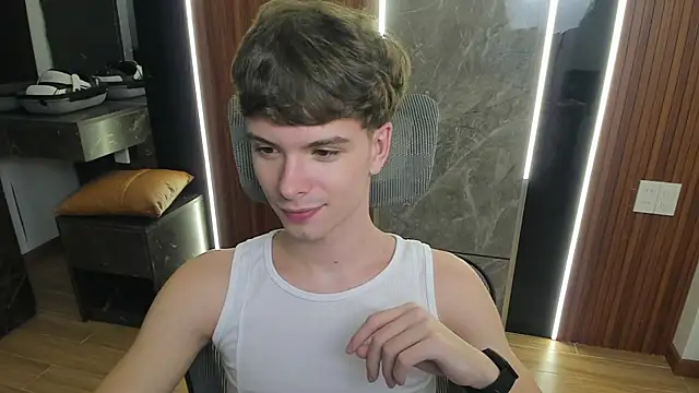 calvin love you online show from June 23, 5:16 pm