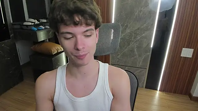 calvin love you online show from July 28, 8:52 pm