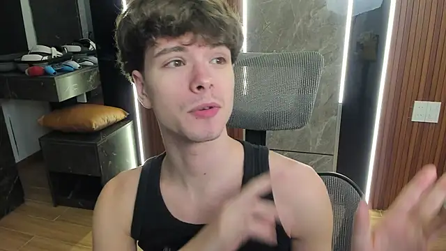 calvin love you online show from July 15, 3:19 pm