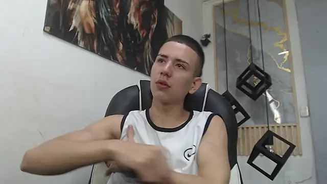 JackSwan18 online show from July 16, 2:13 pm