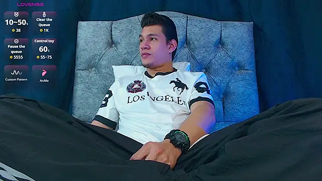 dirtyboy 23 online show from April 26, 5:38 am