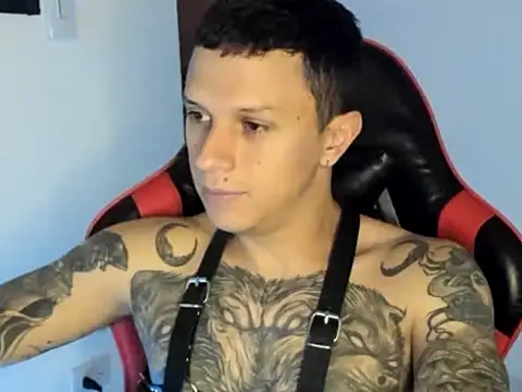 goodboy69l online show from June 11, 3:32 pm
