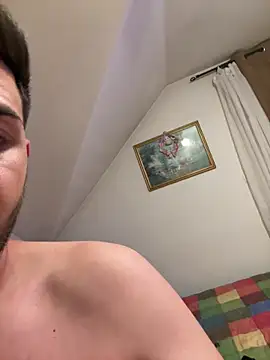 Patry01 online show from May 19, 1:32 am