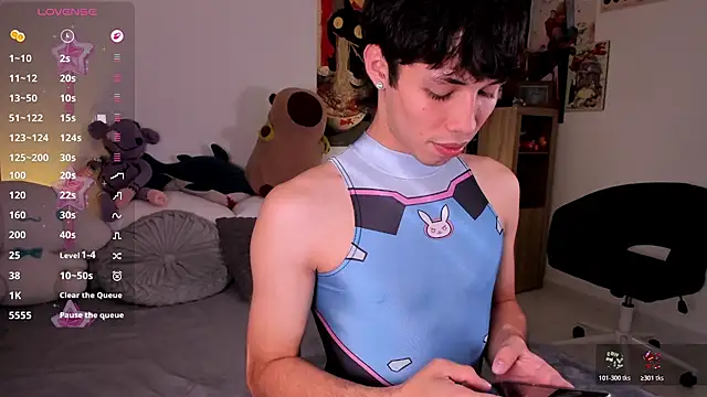 angel bless19 online show from May 18, 7:51 pm