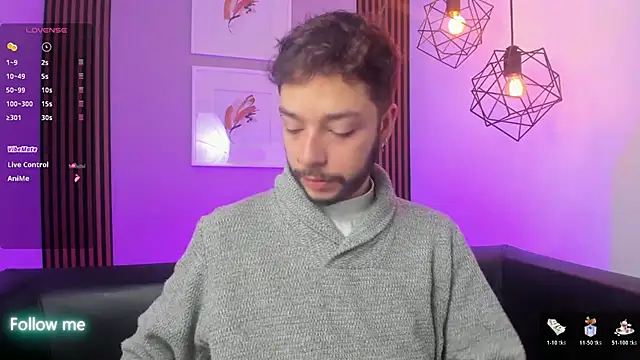 noah ricci online show from May 7, 12:05 pm