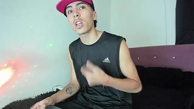 HeellBoy  online show from July 28, 9:25 pm