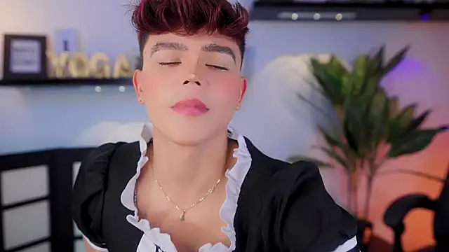 PRINCE STEV online show from May 9, 11:17 pm